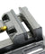 3" Drill Press VISE Pipe Clamping Holding 3 Inch Throat Open Workbench Vice