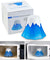 Volcano Erupt Microwave Oven Cleaner Steam Clean Kitchen Gadget Cleaning Tool