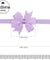 12Pcs Colors Newborn Baby Girl Headband Infant Toddler Bow Hair Band Accessories