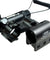 Red dot laser sight rifle gun scope with Rail Mounts + cap and Pressure switches