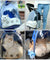 Pet Portable Carrier Backpack Space Capsule Travel Dog Cat Bag Transparent US