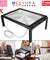 Full Page 3X Large Magnifier Book Reading Aid Magnifying Glass w/ 4 LED Lights