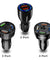 3 Pack 2/3/4 USB Port Fast Car Charger Adapter for iPhone Samsung Android Phone