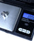 200g x 0.01g Digital Pocket Scale - High Precision and Portable CS-200