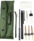 13 PCS .223 5.56 Rifle CLEANING KIT with 3 Bronze CHAMBER BRUSHES w/ Case