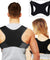 Back Posture Corrector Shoulder Straight Support Brace Belt Therapy Men Women