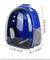Pet Portable Carrier Backpack Space Capsule Travel Dog Cat Bag Transparent US