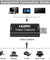 HDMI to USB2.0 Video Capture Card 1080P Recorder Phone Game/Video Live Streaming