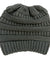 Women's Bubble Knit Slouchy Baggy Beanie Oversize Winter Hat Ski Cap Stylish and