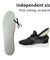 Women Men Invisible Height Increase Insoles Heel Lift Taller Shoe Inserts Pad