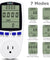 Digital Power Saving Energy Monitor Watt Amp Volt KWh Meter Electricity Analyzer