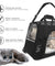 Pet Dog /Small Cat Carrier Soft Sided Comfort Bag Travel Case Airline Approved