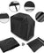 BBQ Gas Grill Cover 57 Inch Barbecue Waterproof Outdoor Heavy Duty Protection