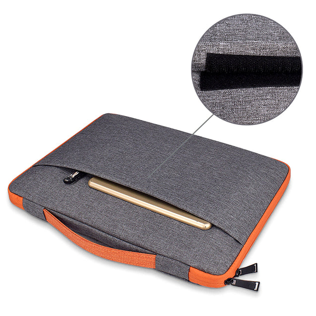 Ultra Slim Laptop Sleeve Case Protective Bag Ultrabook Notebook MacBook 12-15.6"
