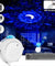 3in1 LED Galaxy Starry Night Light Projector 3D Ocean Star Sky Party Lamp Gift