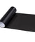 12"X 72" Gloss Dark Black Smoke Headlight Taillight Fog Light Tint Film Vinyl
