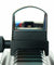 Mini Holographic Reflex Compact 3 MOA Red Dot Sight with Picatinny Weaver Mount