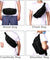 Concealed Carry Fanny Pack Holster Tactical Pistol Waist Pack Bag Gun Holster