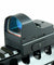 Mini Holographic Reflex Compact 3 MOA Red Dot Sight with Picatinny Weaver Mount