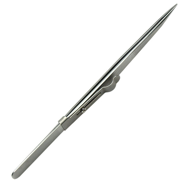 Jeweler diamond tool kit : Portable Diamond Tester - Loupe - Gemstone Tweezers