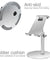Portable Aluminum Desk Desktop Phone Stand Holder For iPhone Cellphone Tablet