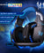 3.5mm Gaming Headset MIC LED Headphones Surround for PS4 Xbox One X 360 E PC