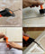 Reusable Anti-Lippage Tile Leveling System Positioning T-lock Floor Tool 50/200x