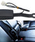 For Car Front Seat Belt Buckle Socket Plug Connector & Warning Cable New