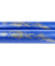 Foam Nunchucks Nunchakus Dragon Pattern for Martial Art Karate Training - Blue