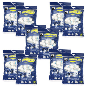 Summits Point 1000 PCS Magic Towel Compressed Towel Coin Tissue - Just add water