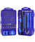115 in 1 Magnetic Precision Screwdriver Set PC Phone Electronics Repair Tool Kit