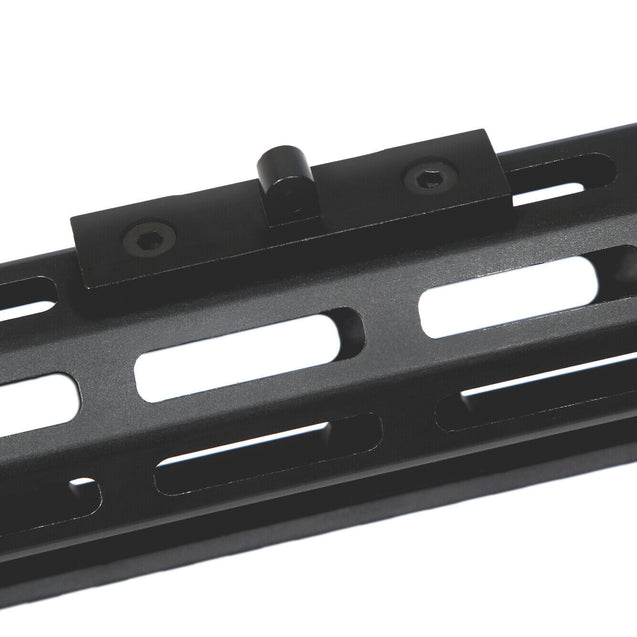 2PCS M-Lok Sling Stud/Bipod Adapter for Harris tyle Sling Stud Low Profile