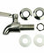 Heavy Duty Stainless Steel Beverage Spigot Faucet for Beverage / Wine Dispenser