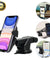360° Mount Holder Car Windshield Stand For Mobile Cell Phone GPS iPhone Samsung