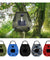 20L Water Bags Outdoor Camping Solar Heat Shower Bag Portable Compact Heated 