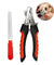 Pet Dog Toe Nail Clippers Cutter Trimmer Scissors Shears Professional Heavy Duty