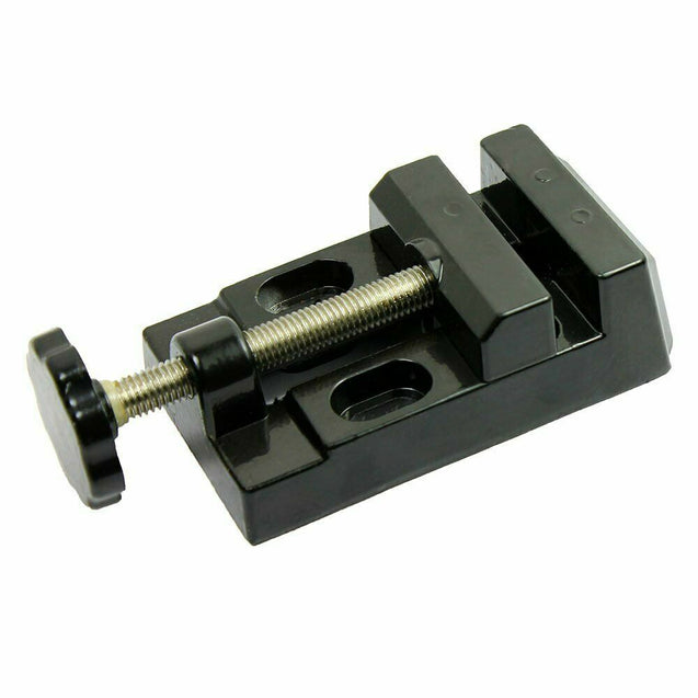 Miniature Bench Table Vise Hobby Small Jewelers Mountable Vice Clamp Tool