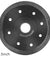 Porcelain Tile Turbo Diamond Dry Cutting Saw Blade/Disc Grinder Wheel 4/4.5"