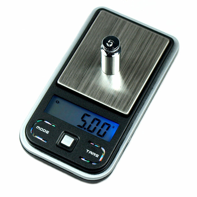 100g x 0.01g Digital Pocket Scale,  Mini High Precision Portable Jewelry Scale
