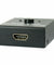 2x1 1x2 Ultra 4K Bi Direction HDMI 2.0 Switch Switcher Hub HDCP 3D 1080p