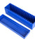 Storage Box Plastic Case for 20 Certified PCGS NGC Slabs Coin Holders Blue NEW