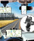 Universal Car Dashboard 360° Rotation Mobile Phone Holder Stand Mount Bracket US