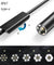 2M 5.5mm 6LED Endoscope Android Type-C Borescope Waterproof Inspection Camera