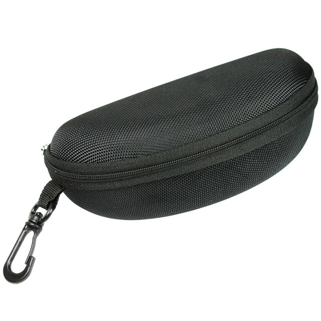 532nm Tinted Laser Safety Glasses Goggles - Protective Case + Cleaning Cloth