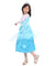 Girl Costume Dress Frozen Anna Elsa Cosplay Skirt Performance Party Halloween