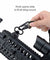 Tactical Two Point Sling Strap Rifle Gun Sling Shoulder Strap with 2 QD Buckle