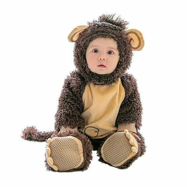 Baby Cute Adorable Animal Halloween Costume Styles Comfy Infant Clothes Cotton