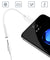 2 PCS 8-Pin to 3.5mm Headphone Jack Adapter for iPhone 13 12 11 X 7 8 X Xs Max