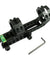 PEPR Cantilever 1" to 30mm Rifle Scope Mount w/ Bubble Level for Picatinny Rails