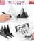 Sketch Pad Tracing Drawing Board Optical Projector Art Painting Reflection 9''
